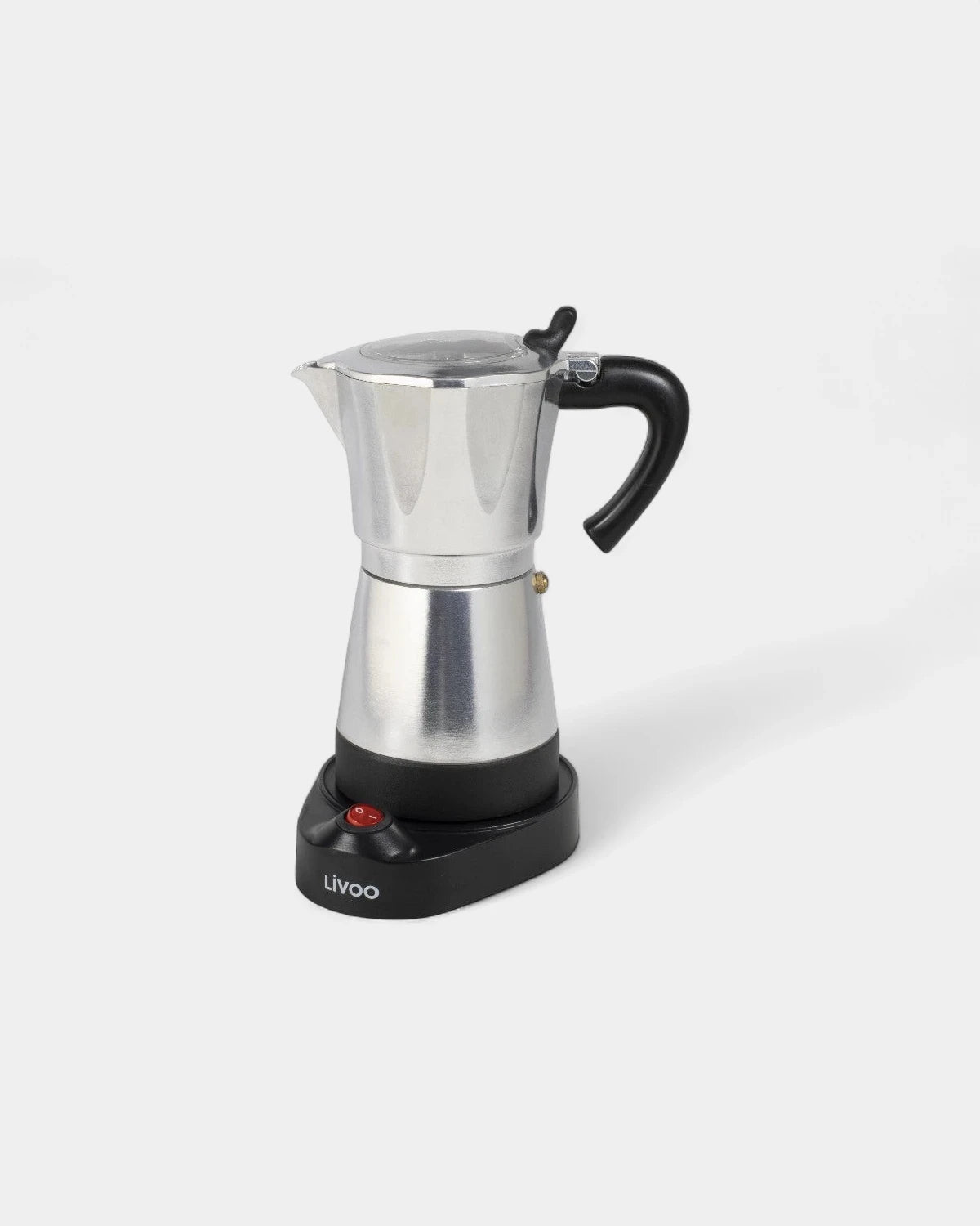 Customizable Electric Italian Coffee Maker